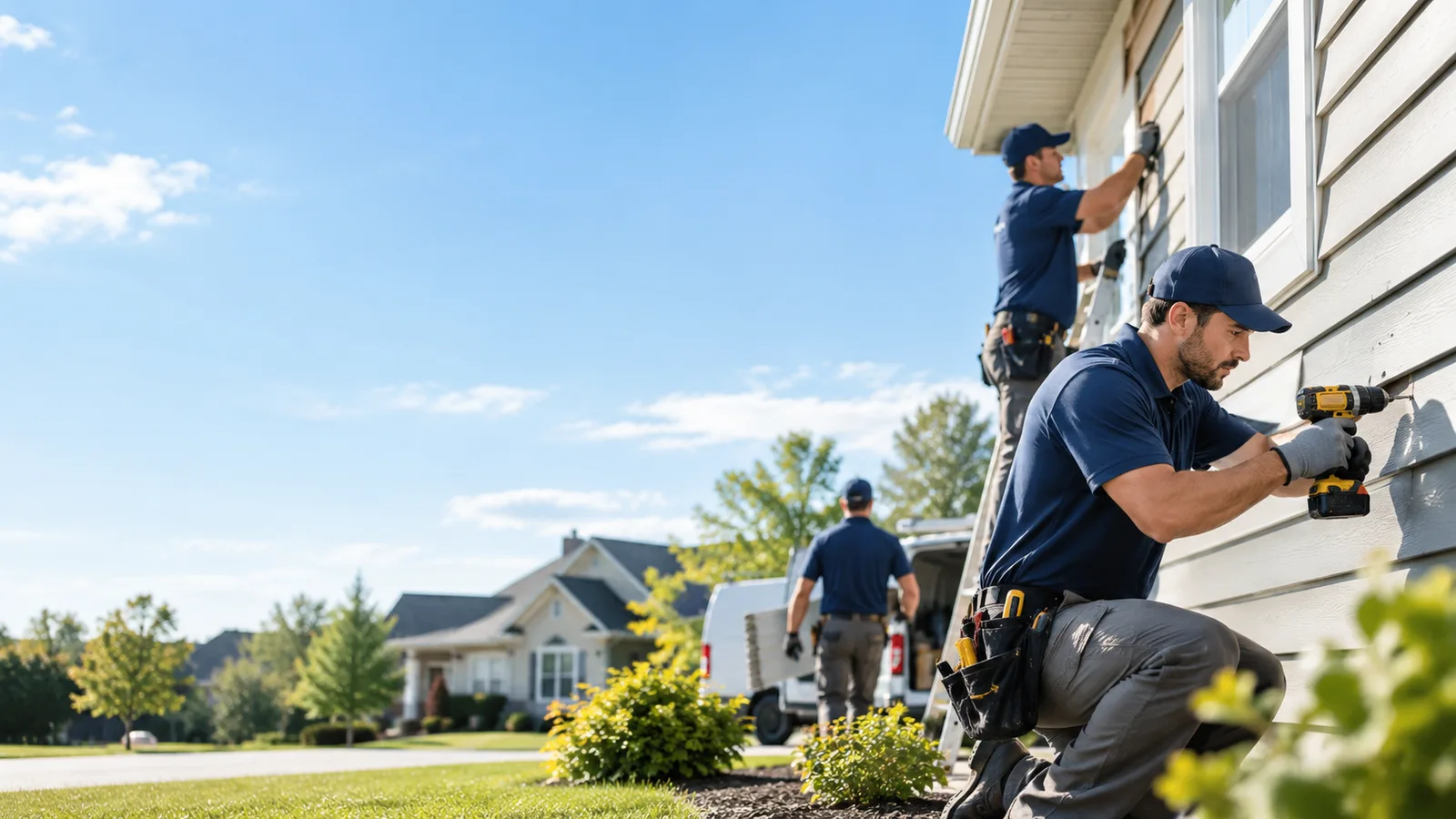 Cracked Siding Repair in Ruby, AK